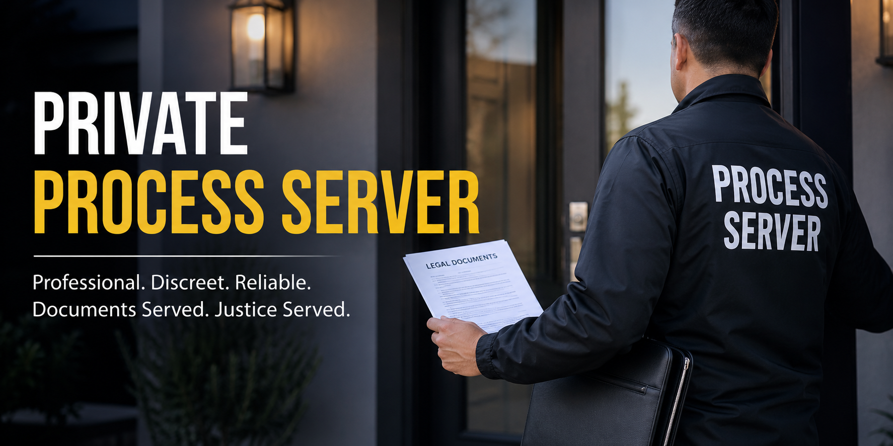 Private Process Server