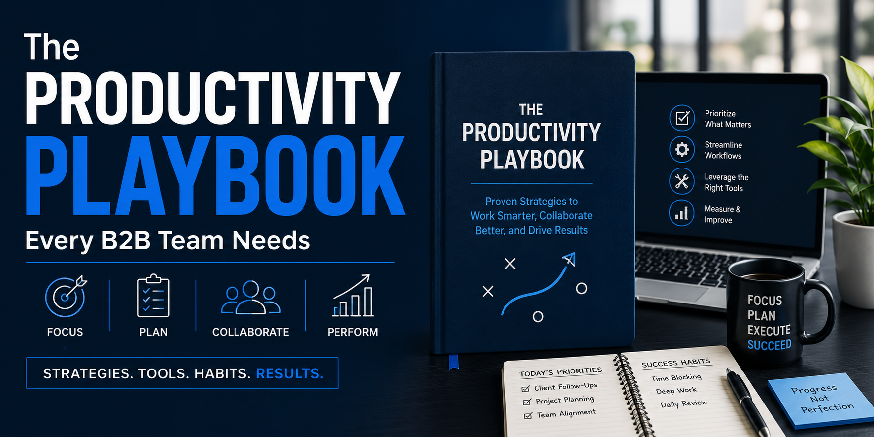 The Productivity Playbook