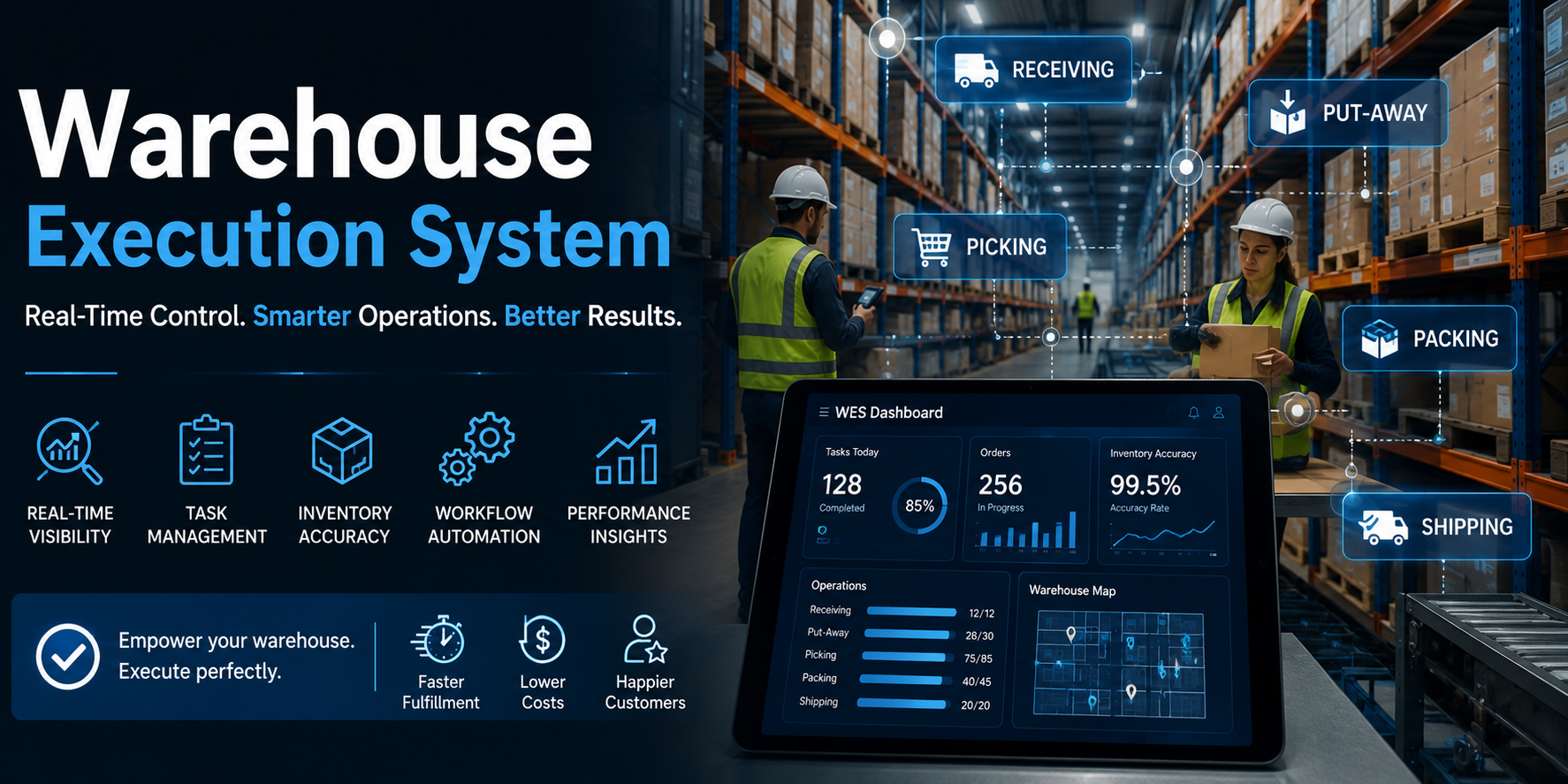 Warehouse Execution System
