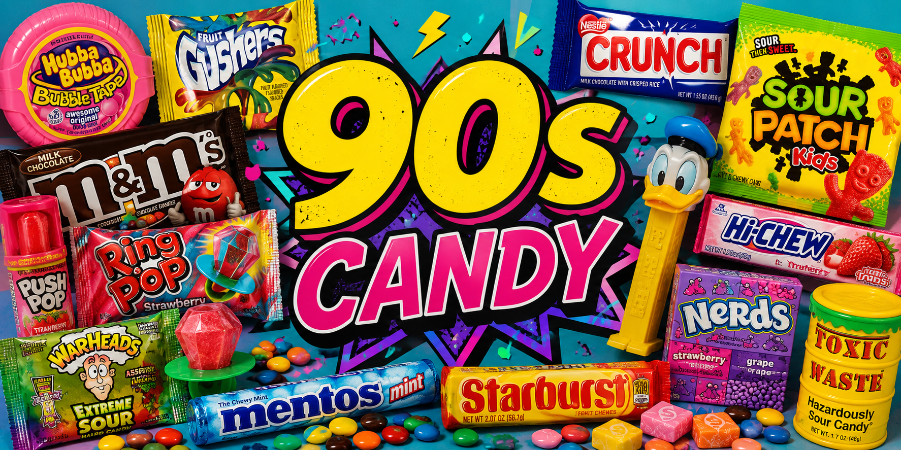 90s Candy
