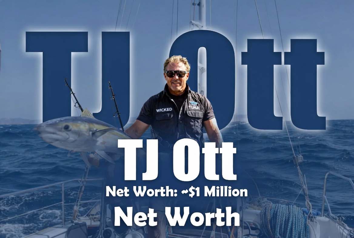 TJ Ott Net Worth