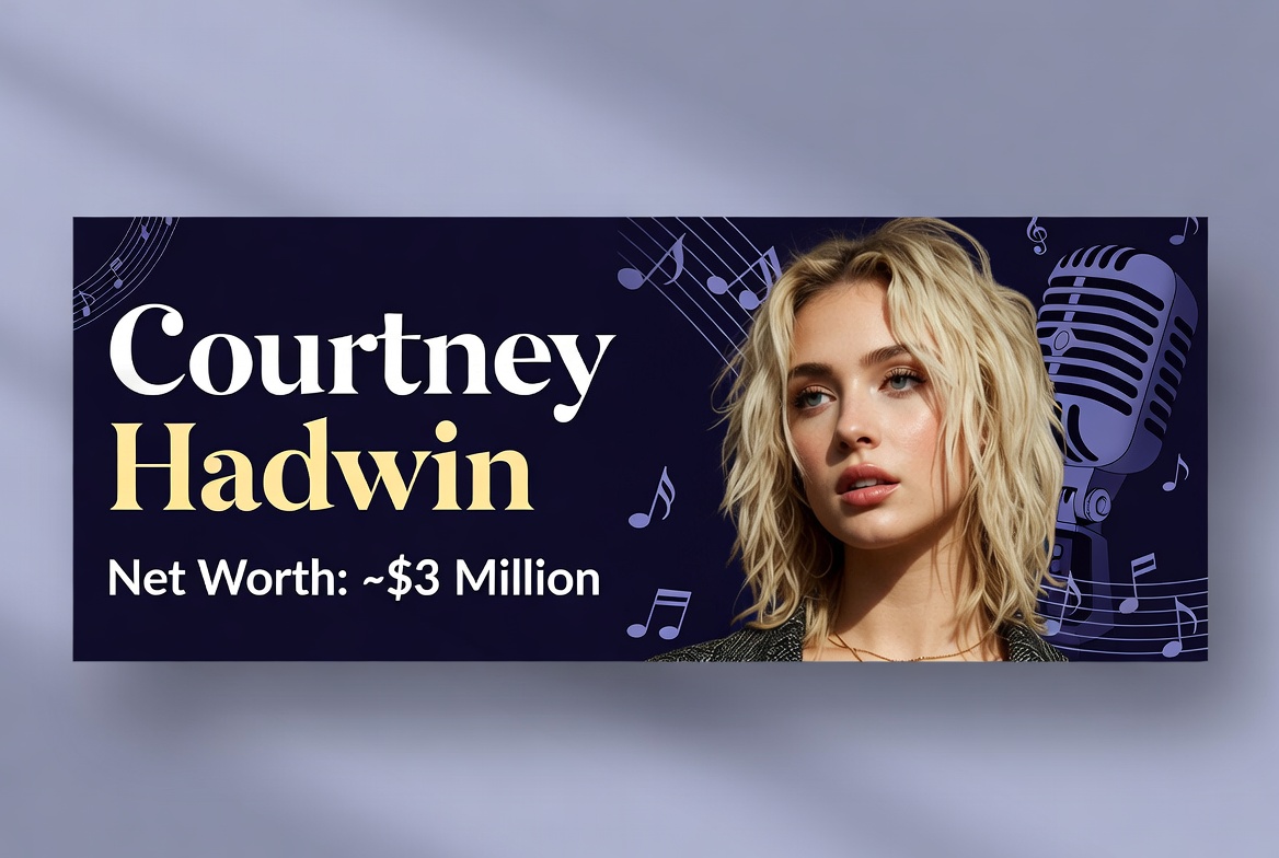 Courtney Hadwin Net Worth
