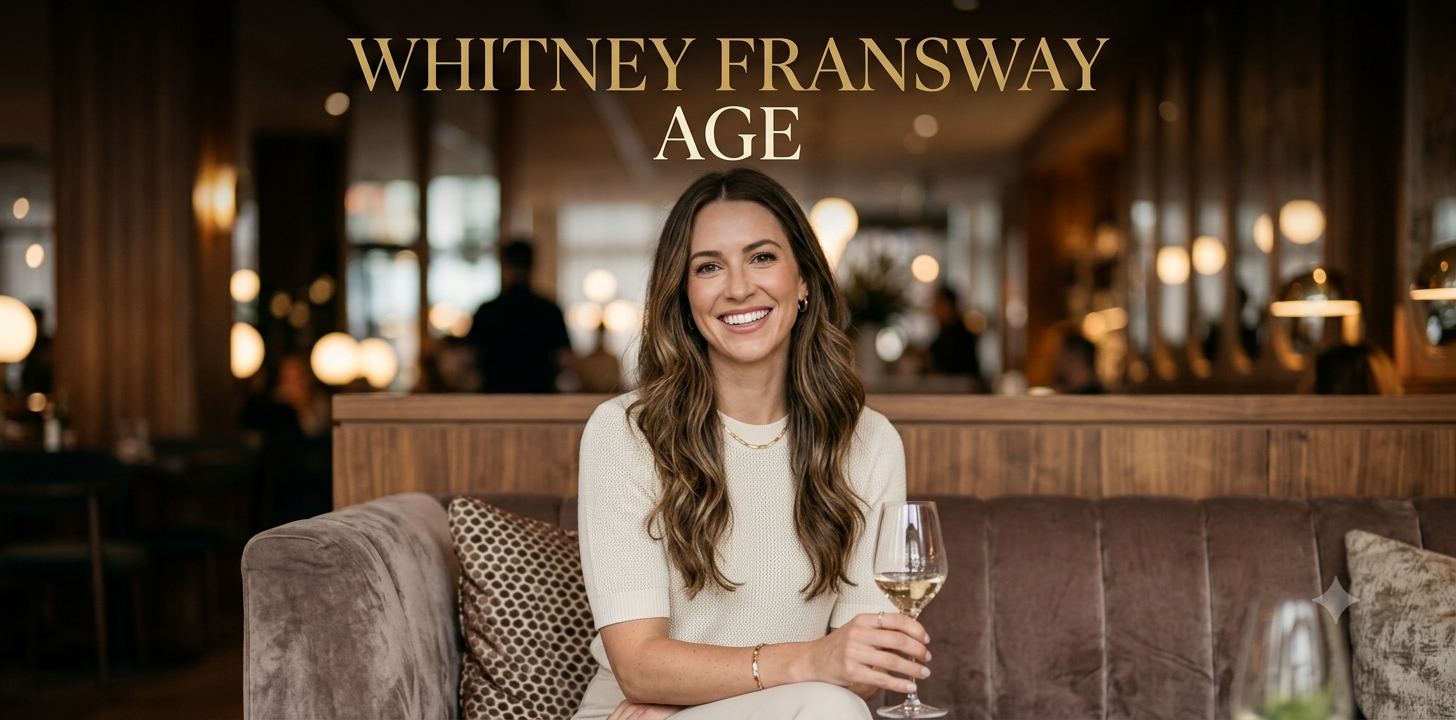 Whitney Fransway Age