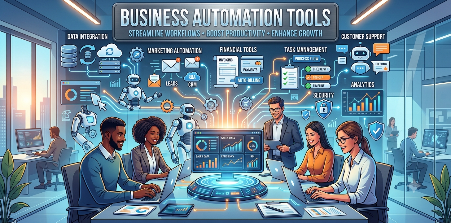Business Automation Tools