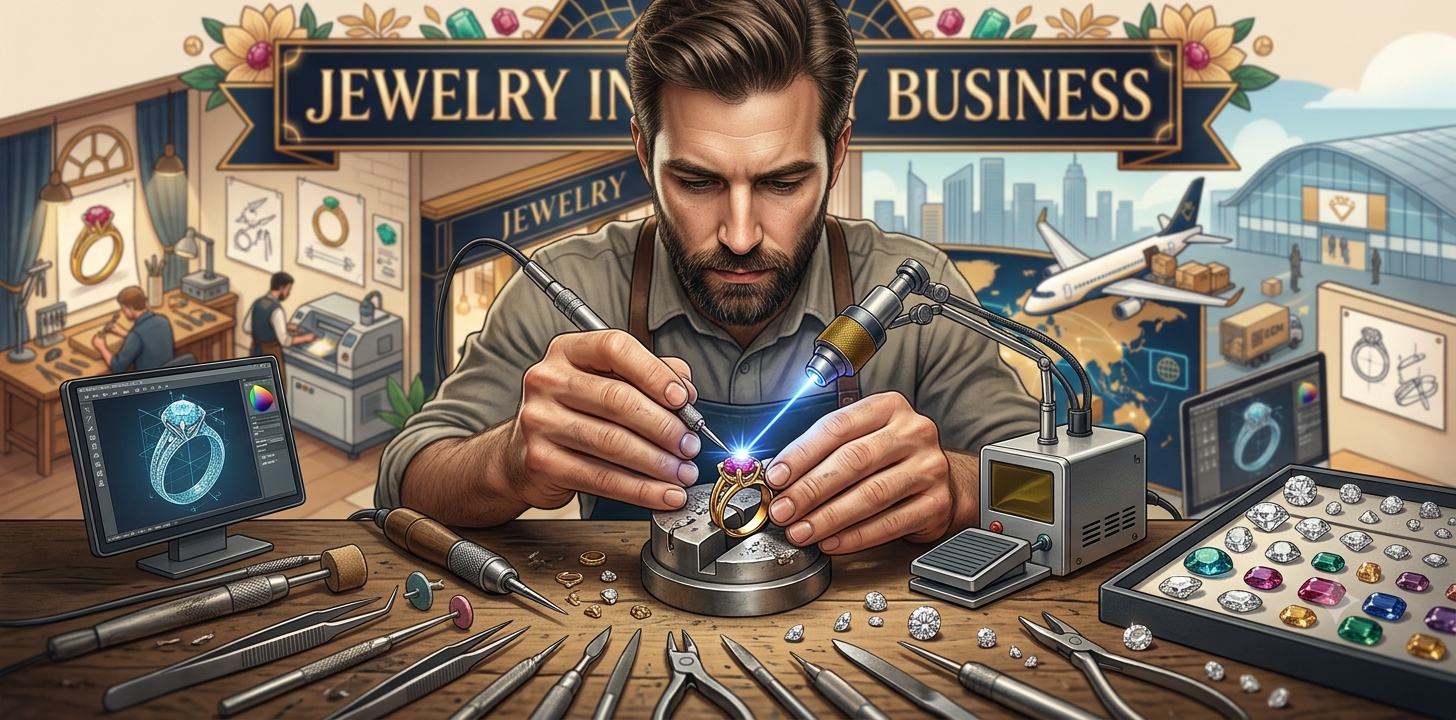 Jewelry Industry Business