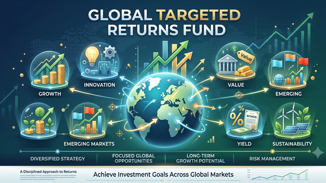 Global Targeted Returns Fund: A Natural Guide to Investment Strategies, Risk Management, and Long-Term Financial Growth