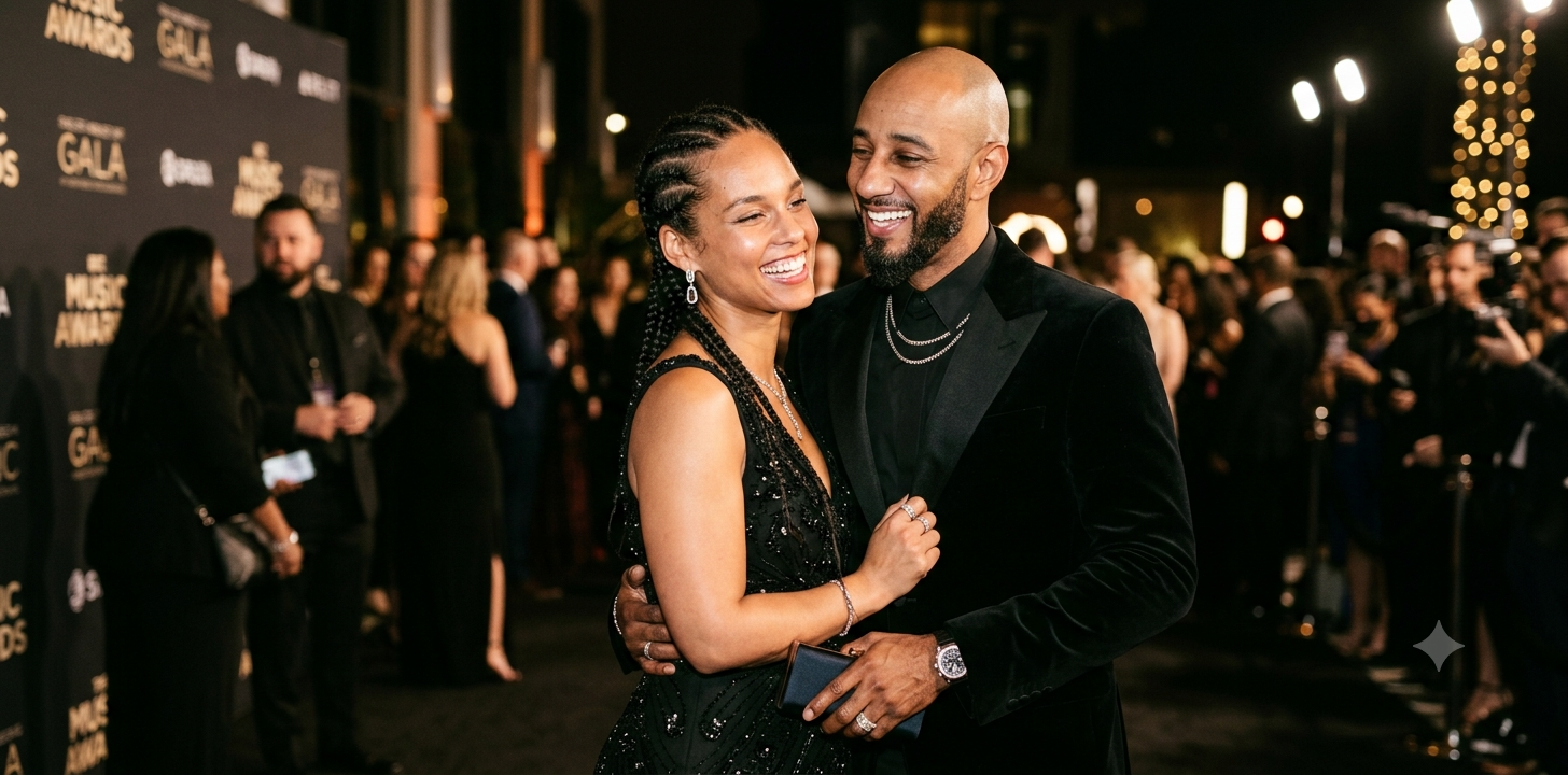 Meet Alicia Keys’ Husband
