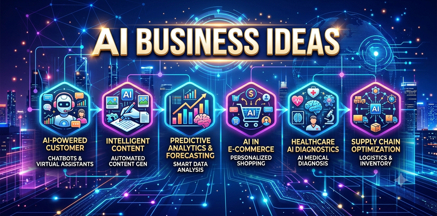 AI Business Ideas