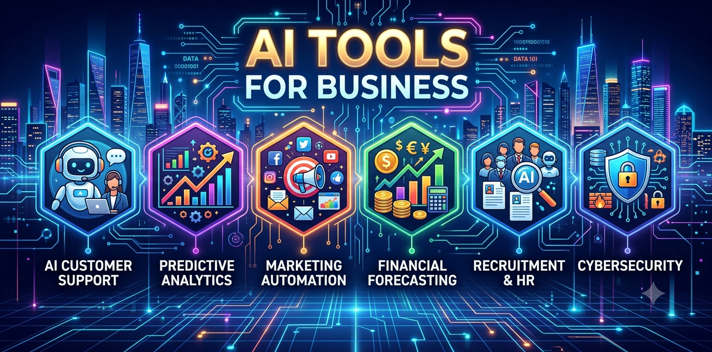 AI Tools for Business