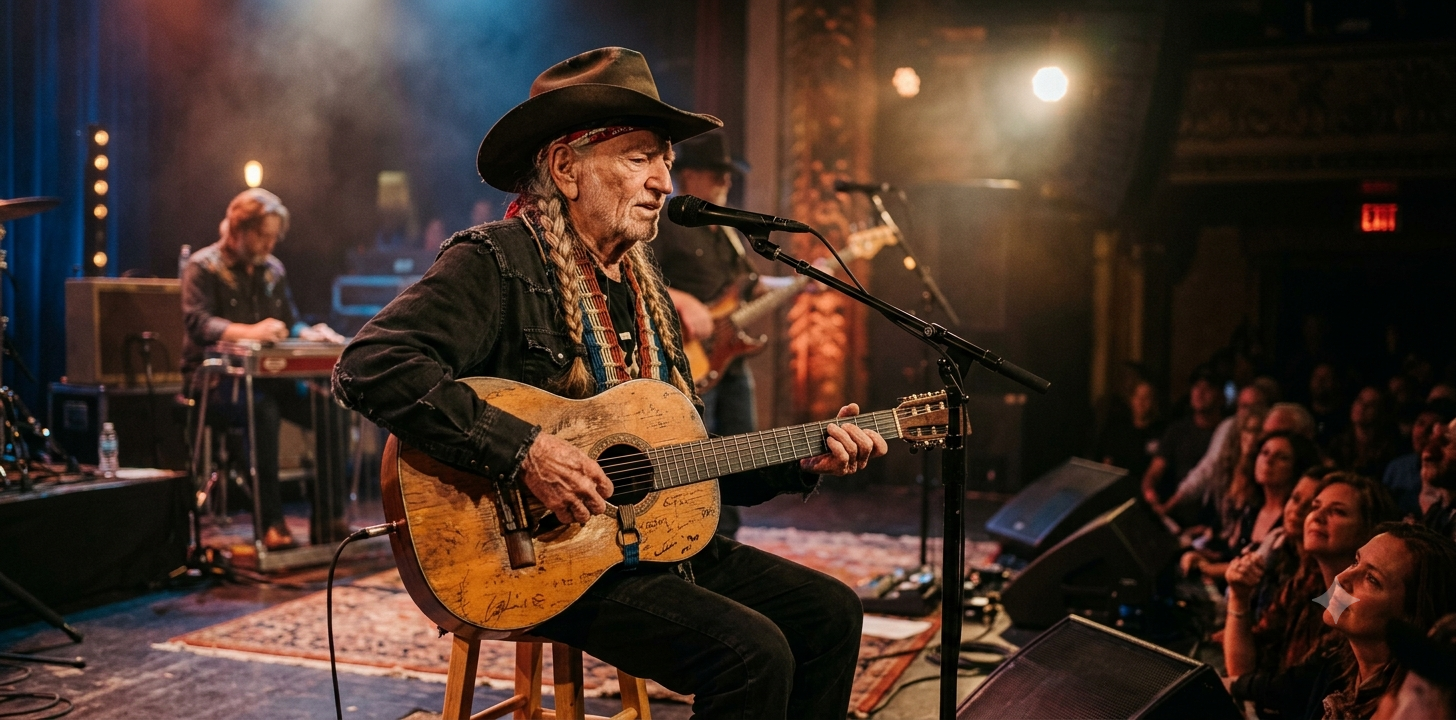 Willie Nelson