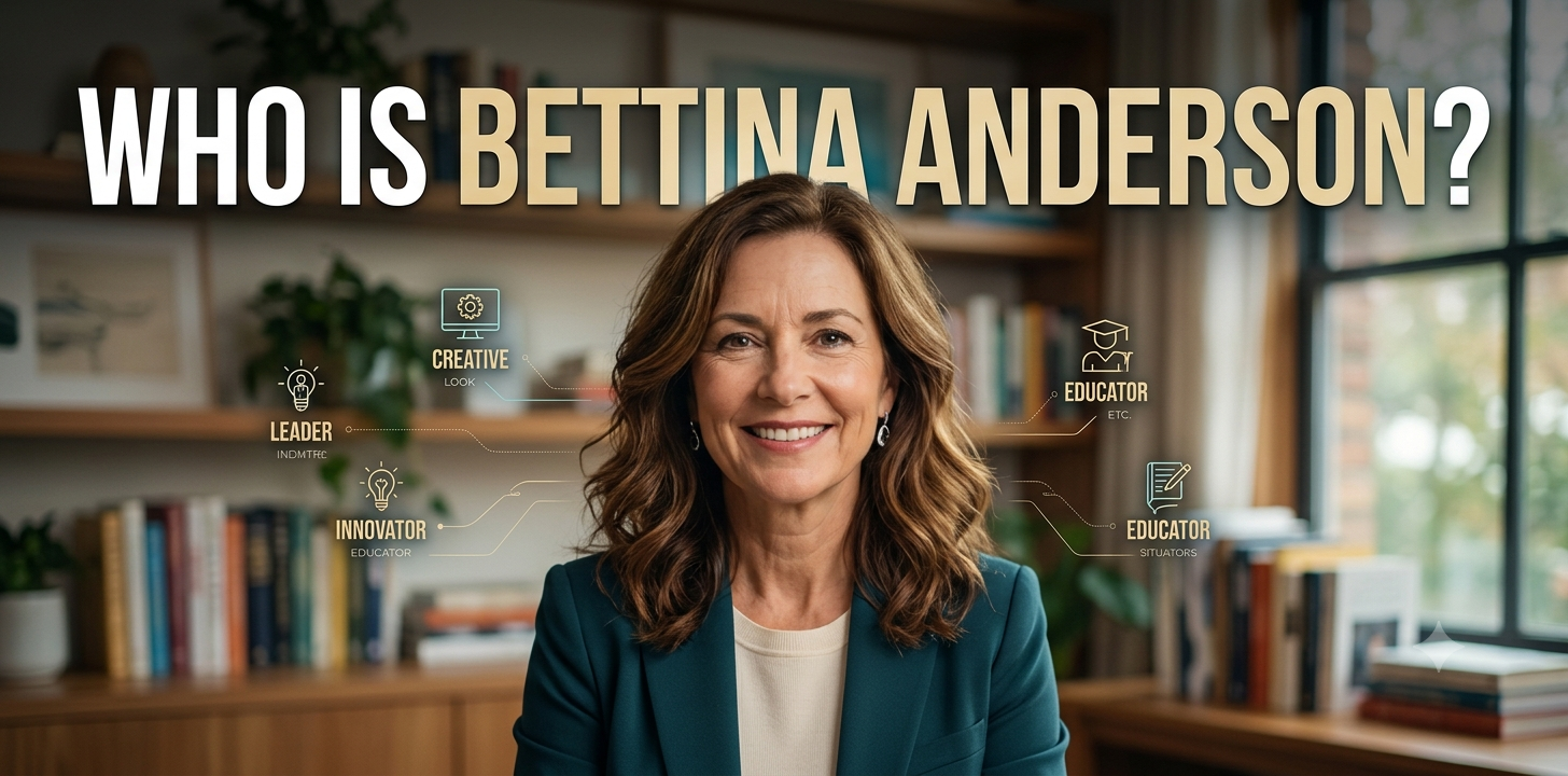 Who Is Bettina Anderson