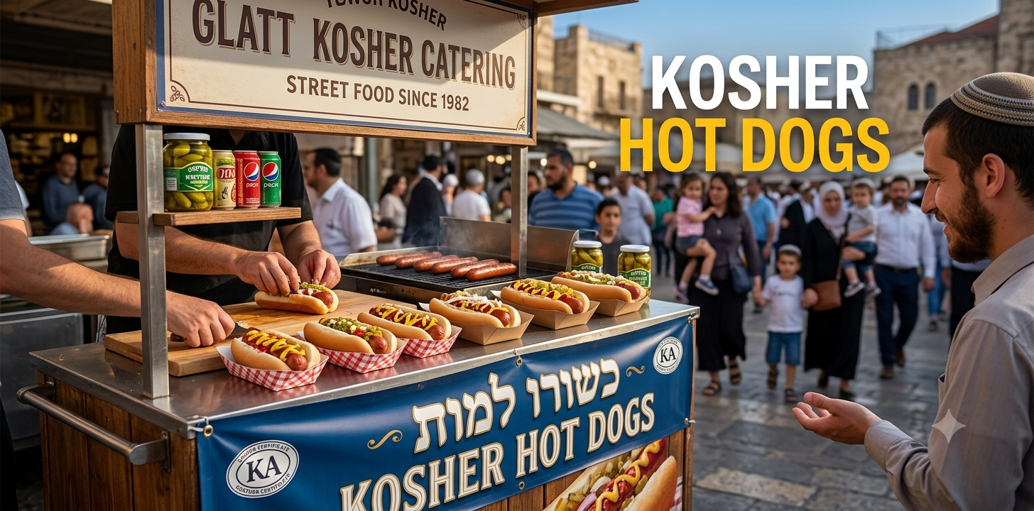 Kosher Hot Dogs