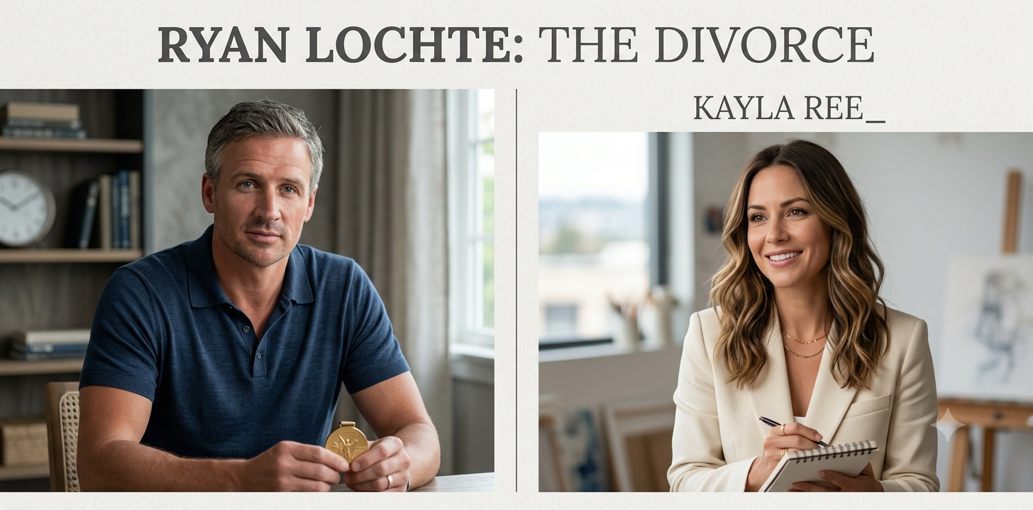 Ryan Lochte Ex Wife