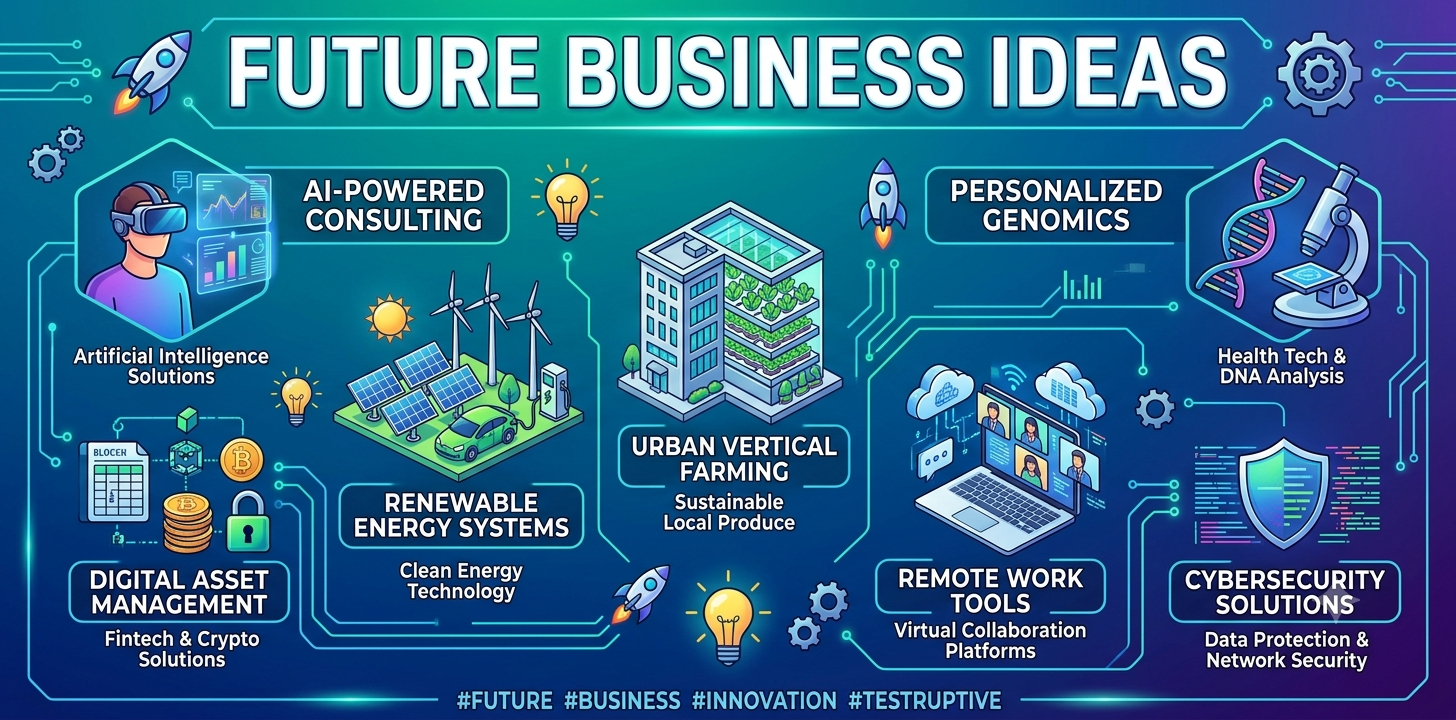 Future Business Ideas