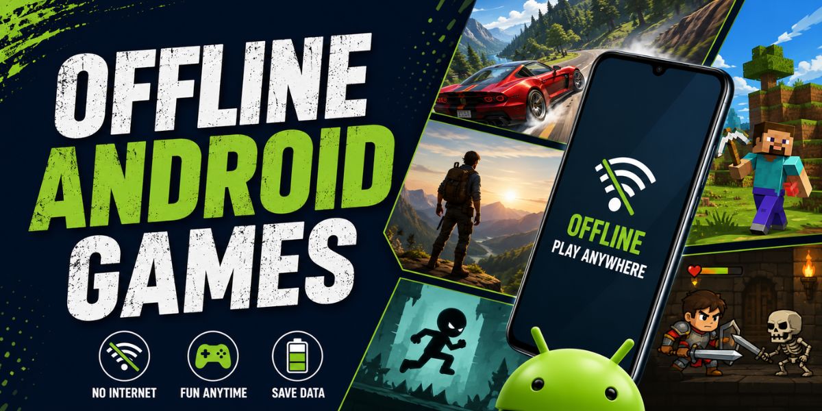 Offline Android Games
