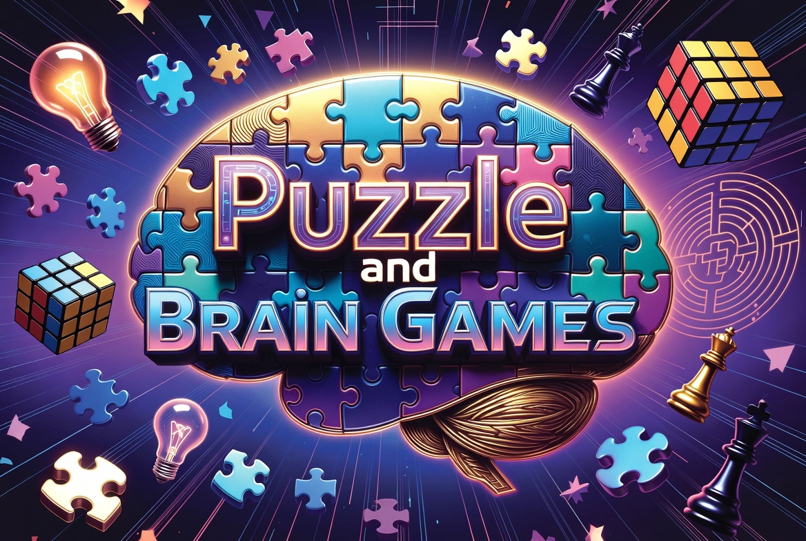 Puzzle and Brain Games