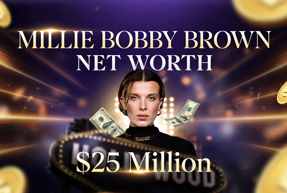 Millie Bobby Brown Net Worth