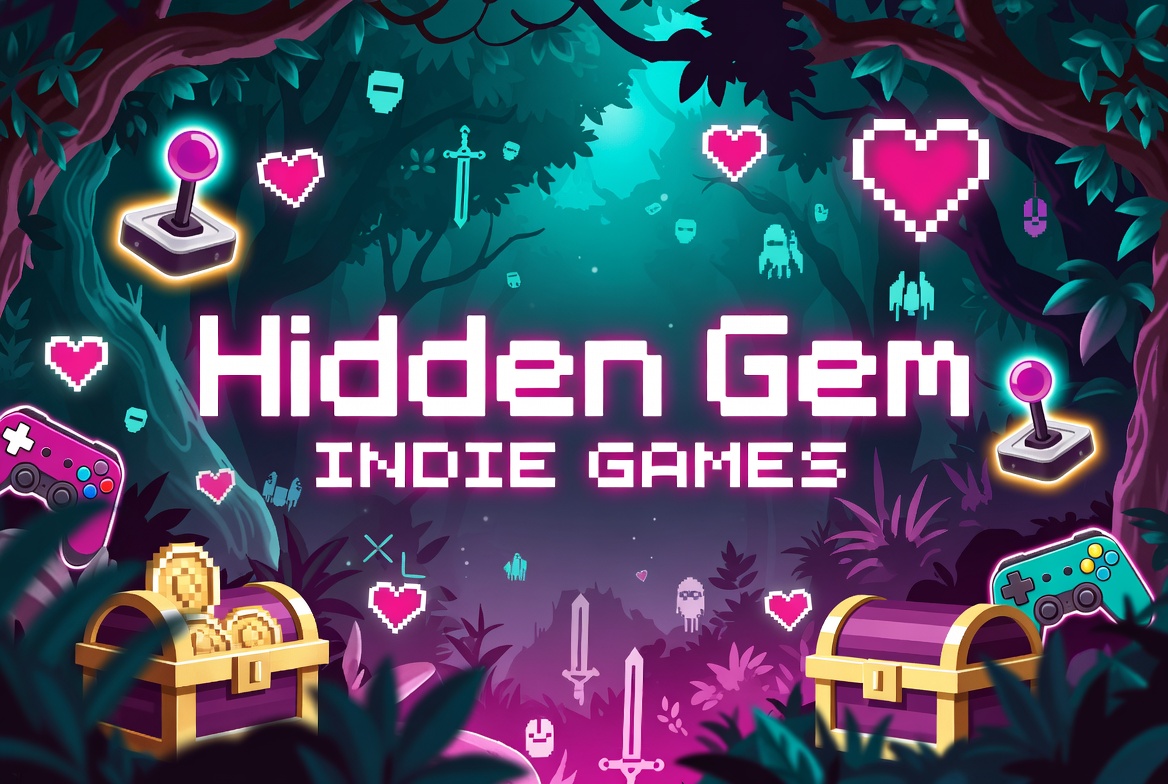 Hidden Gem Indie Games