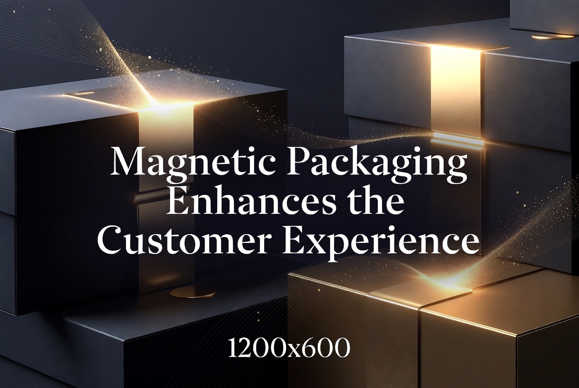 Magnetic Packaging