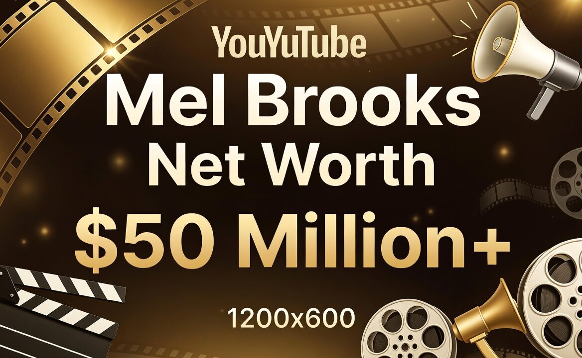 Mel Brooks Net Worth 2026: How the Comedy Legend Built a $100 Million Fortune Through Films, Broadway, Writing, and Entertainment