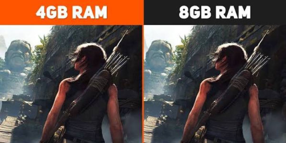 8GB RAM Games