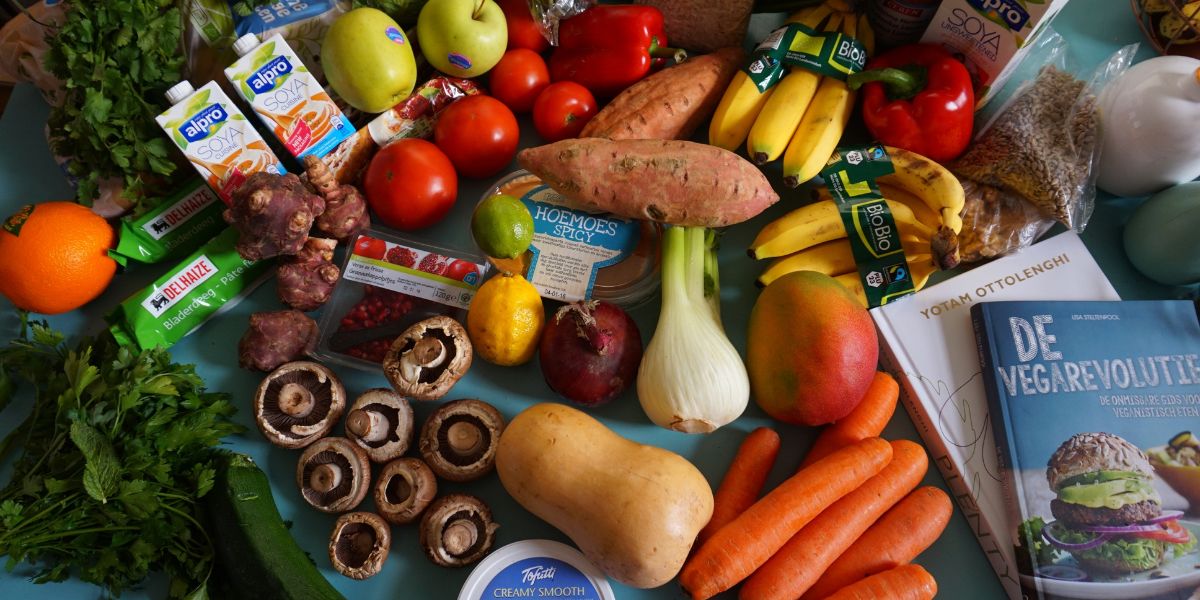 Healthy grocery list on a budget