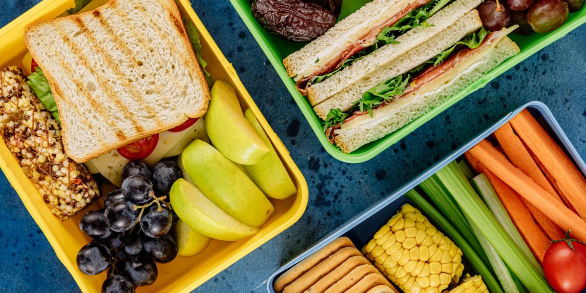 Healthy lunch ideas under 500 calories