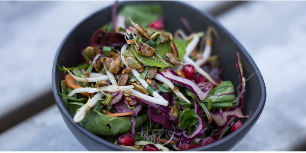 Natural High Protein Foods for Women