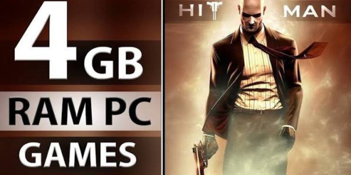 best games for 4gb ram pc