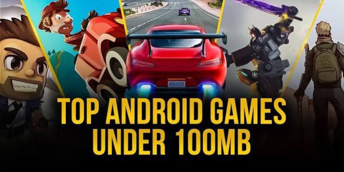 best offline android games under 100mb