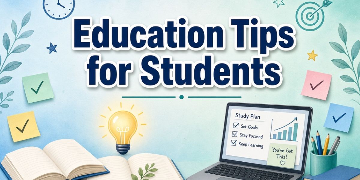 education tips for students