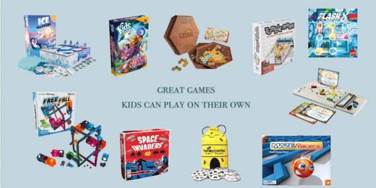 fun games to play alone