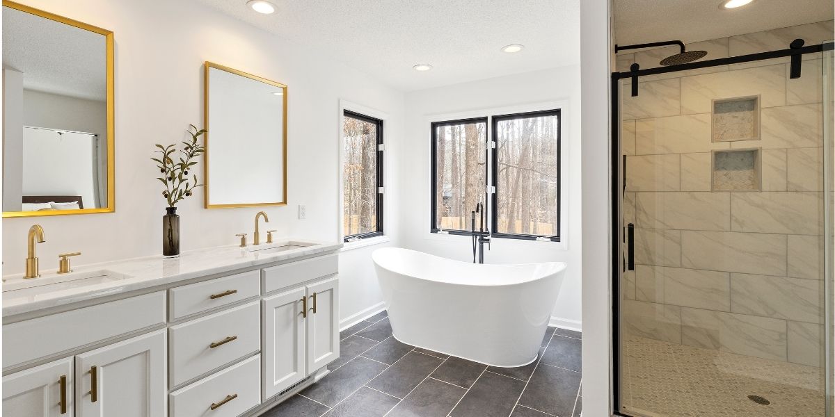 DIY Bathroom Upgrades