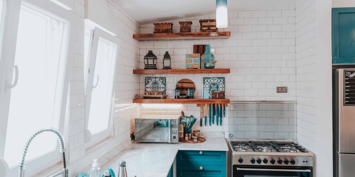 DIY Shelving Ideas for Small Spaces