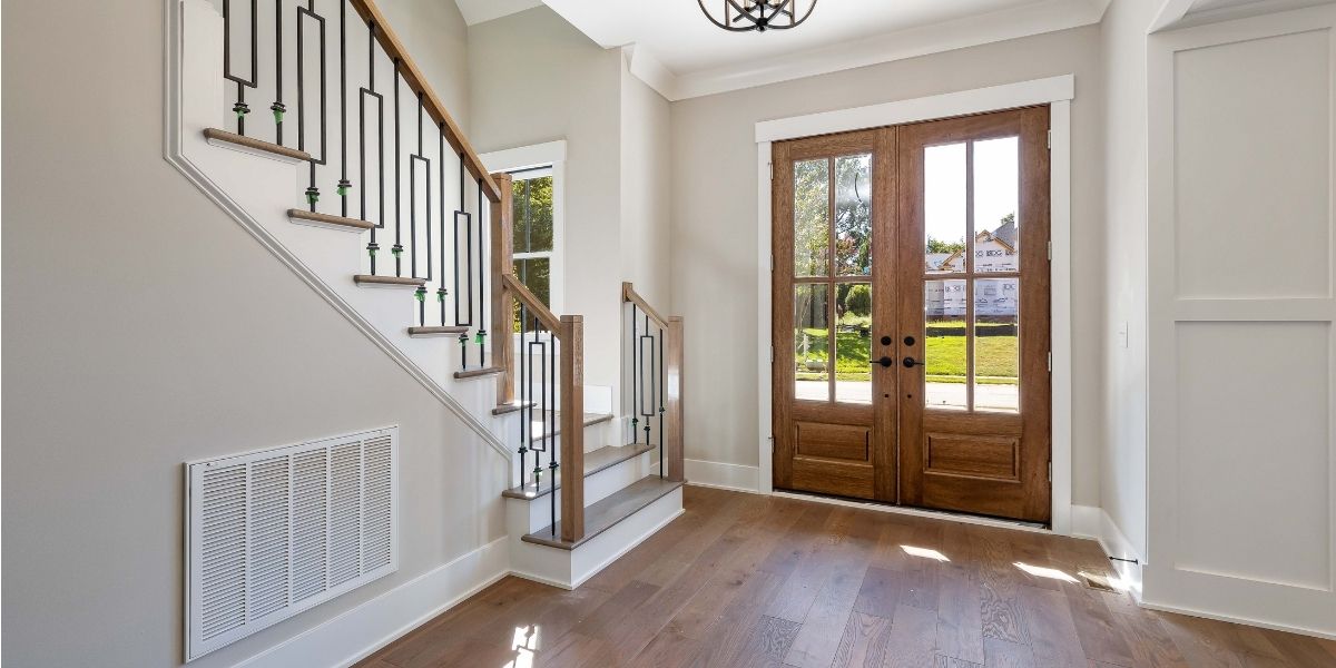 Entryway Improvement Ideas
